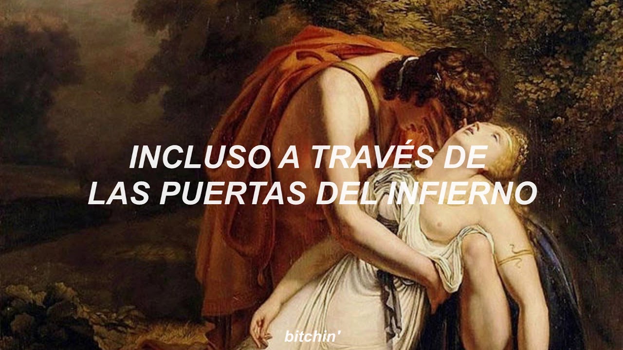 orpheus · shawn james // sub. español