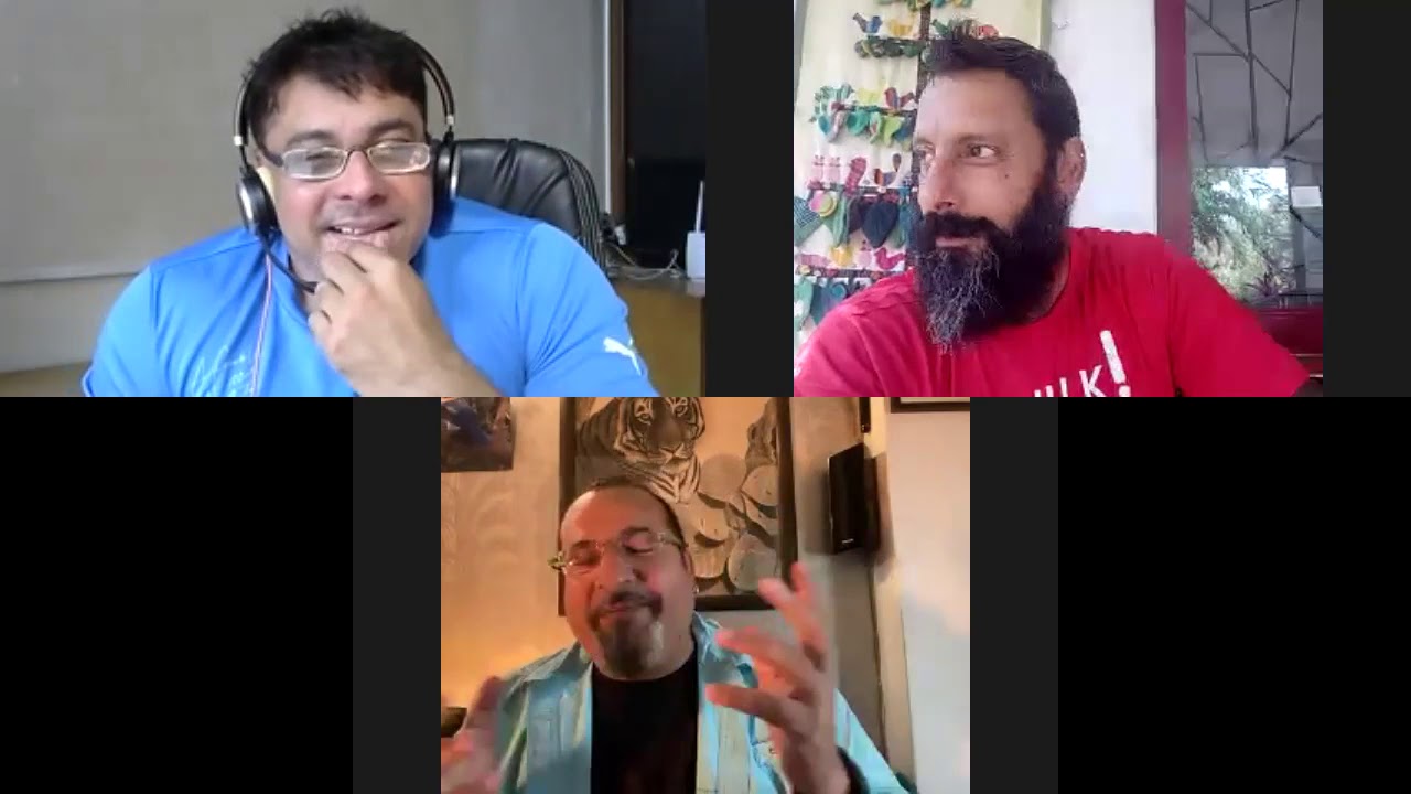 Cyrus Says Ep. 630 (Livestream): feat. Rocky & Mayur