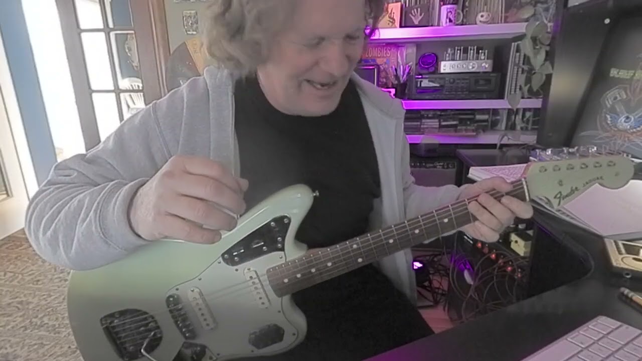 Simple  Country Pickin Warm up G Major Pentatonic