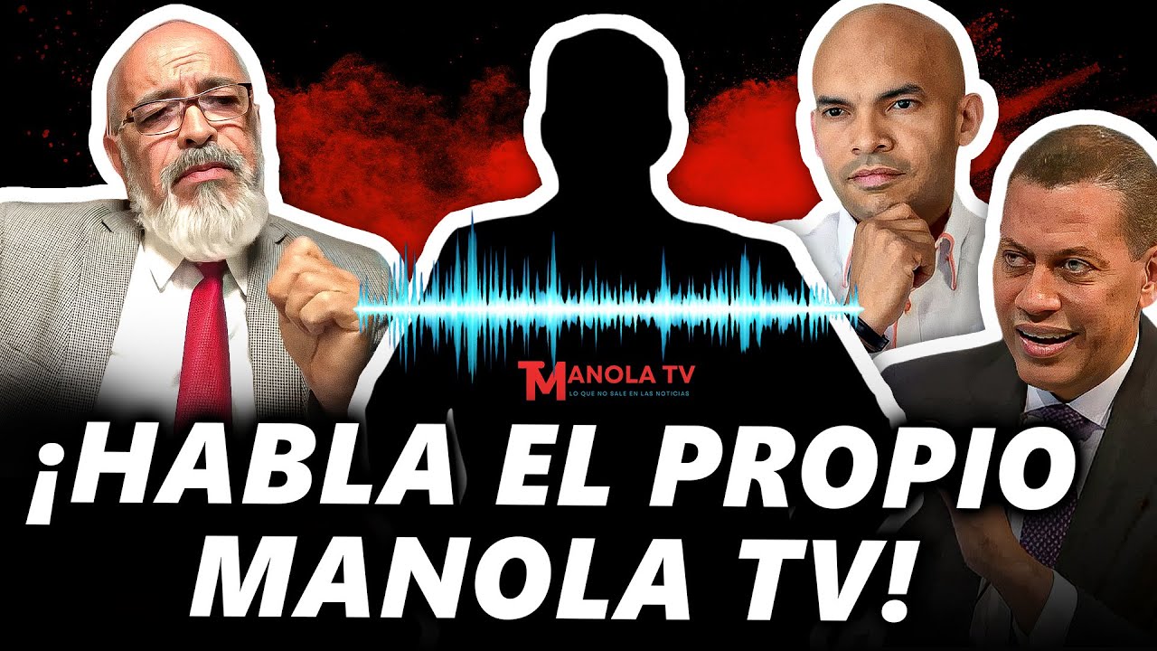 PRIMICIA: Manola TV Pide Ayuda Al Detective y A Aneudys Santos: Dice Sólo Quiere Una Cosa.