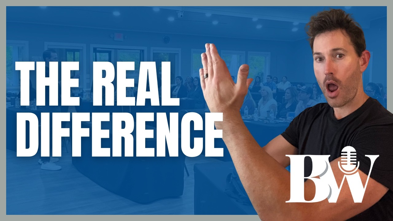 HOW to Become the Transformational Leader that Attracts & Retains Exceptional Employees | BW Show