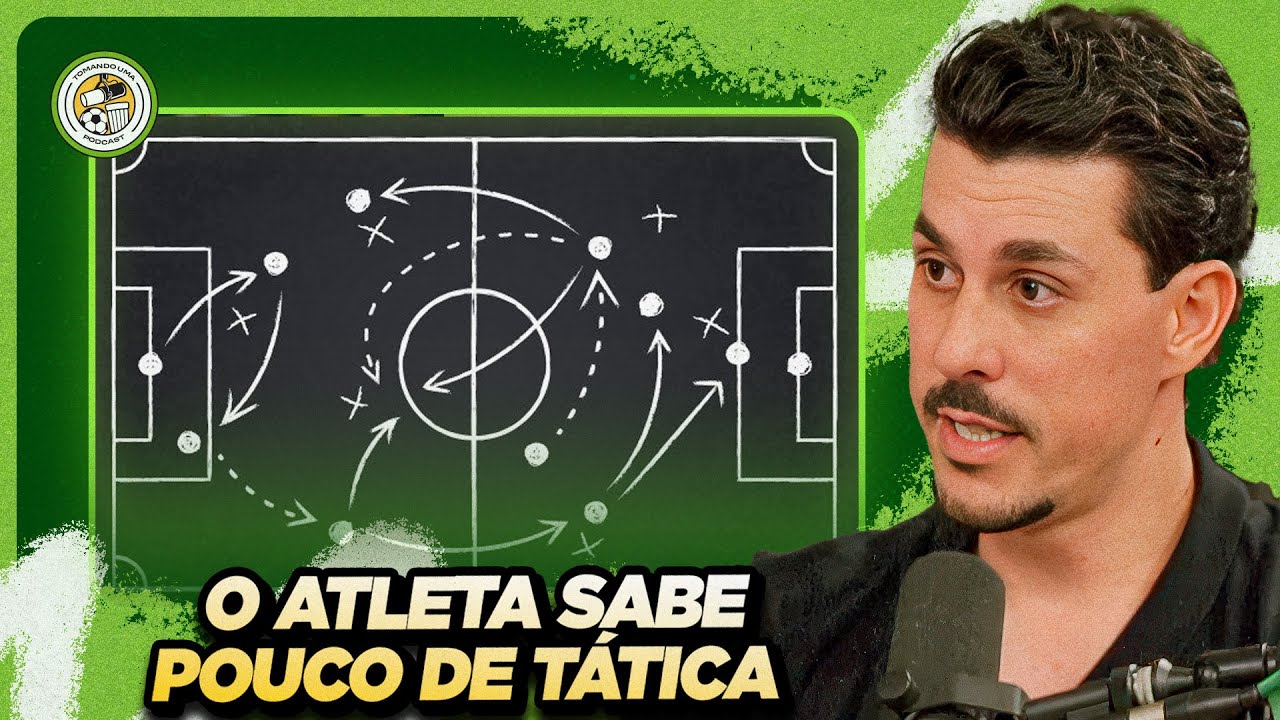 POR QUE O JOGADOR ENXERGA O JOGO DIFERENTE DE QUEM ESTÁ FORA (Danilo Avelar)