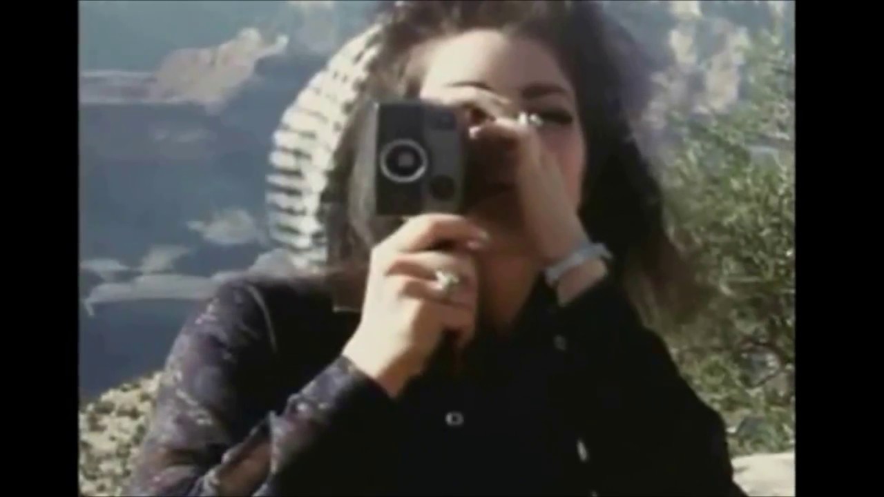 •Black Beauty• Elvis & Priscilla Presley