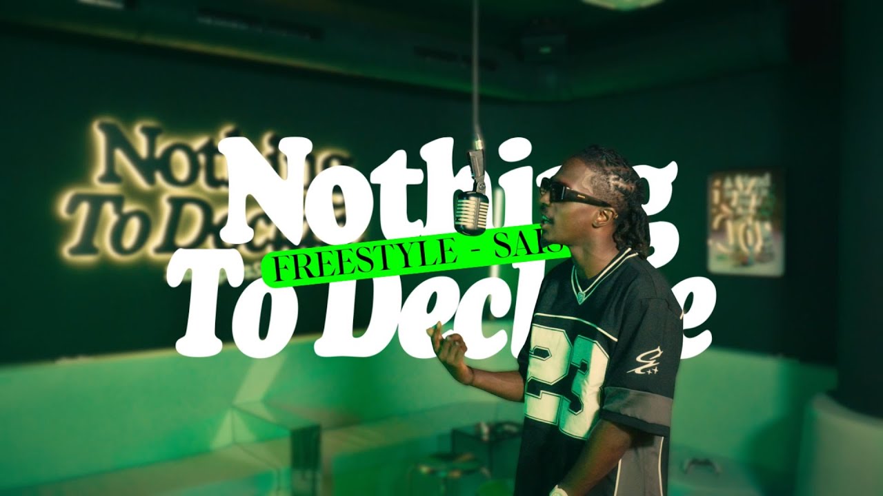 Delfa - C'est mort (Nothing to Declare Freestyle #21)