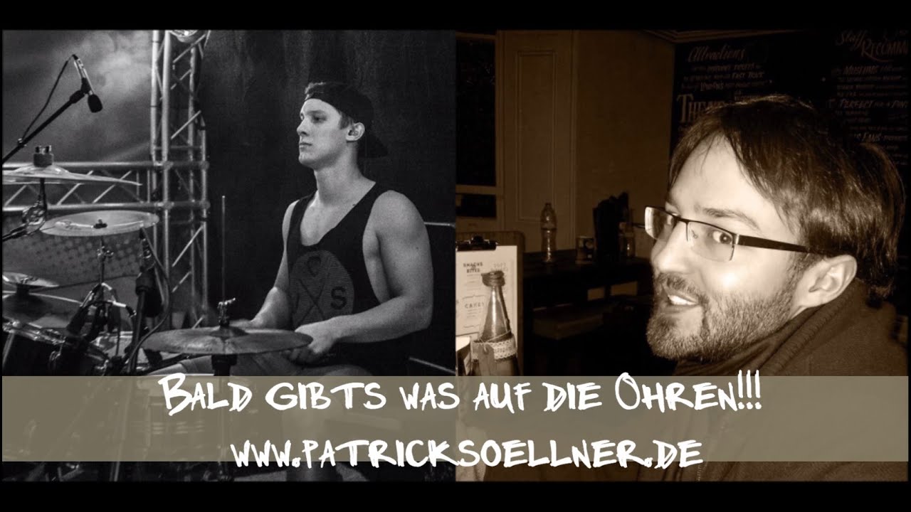 Patrick Söllner & Friends - Bandvorstellung