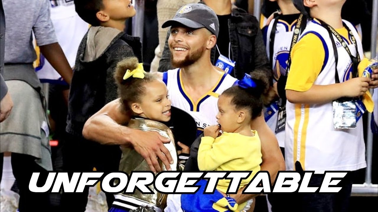 Stephen Curry Mix 'Unforgettable' 2017 ᴴᴰ