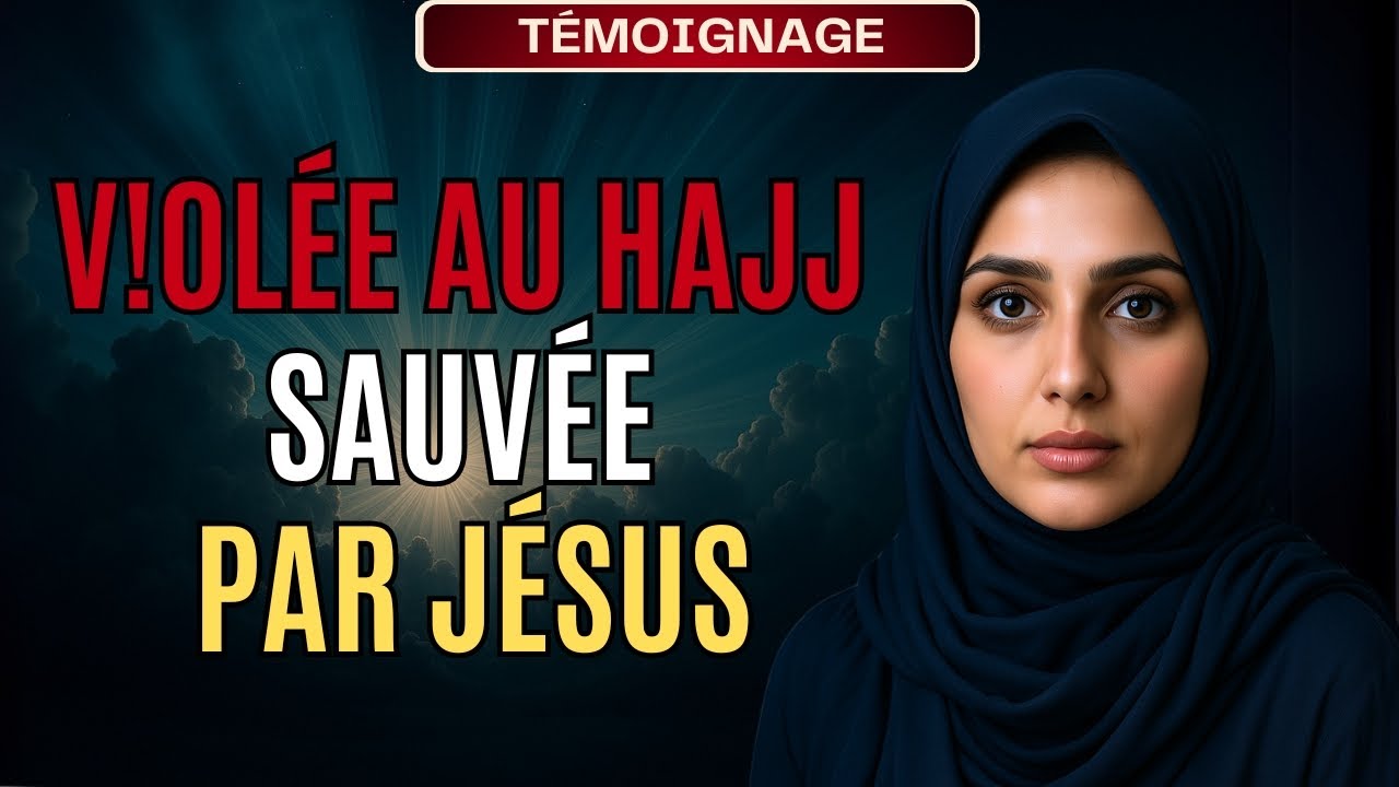 V!0lée pendant le Hajj : Jésus a transformé ma vie | Témoignage chrétien