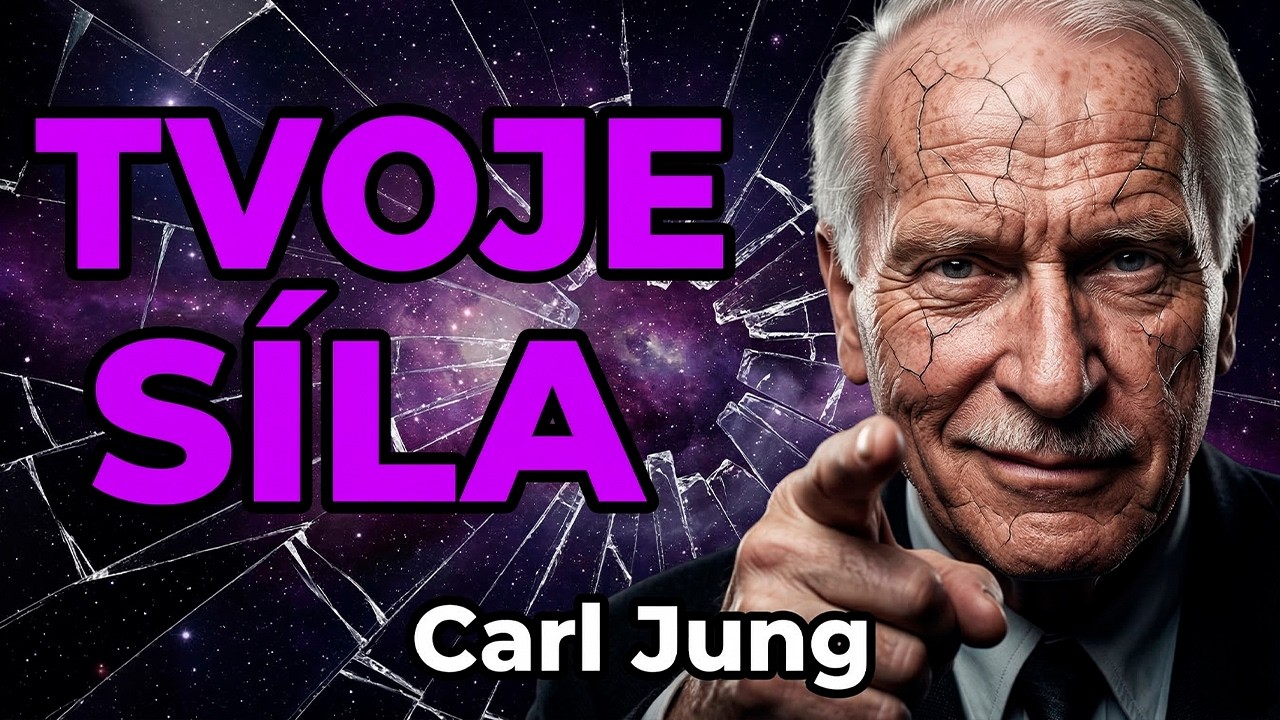 Tajemství tvé hodnoty: Jak pochopit jeho skrytý komplex — Carl Jung