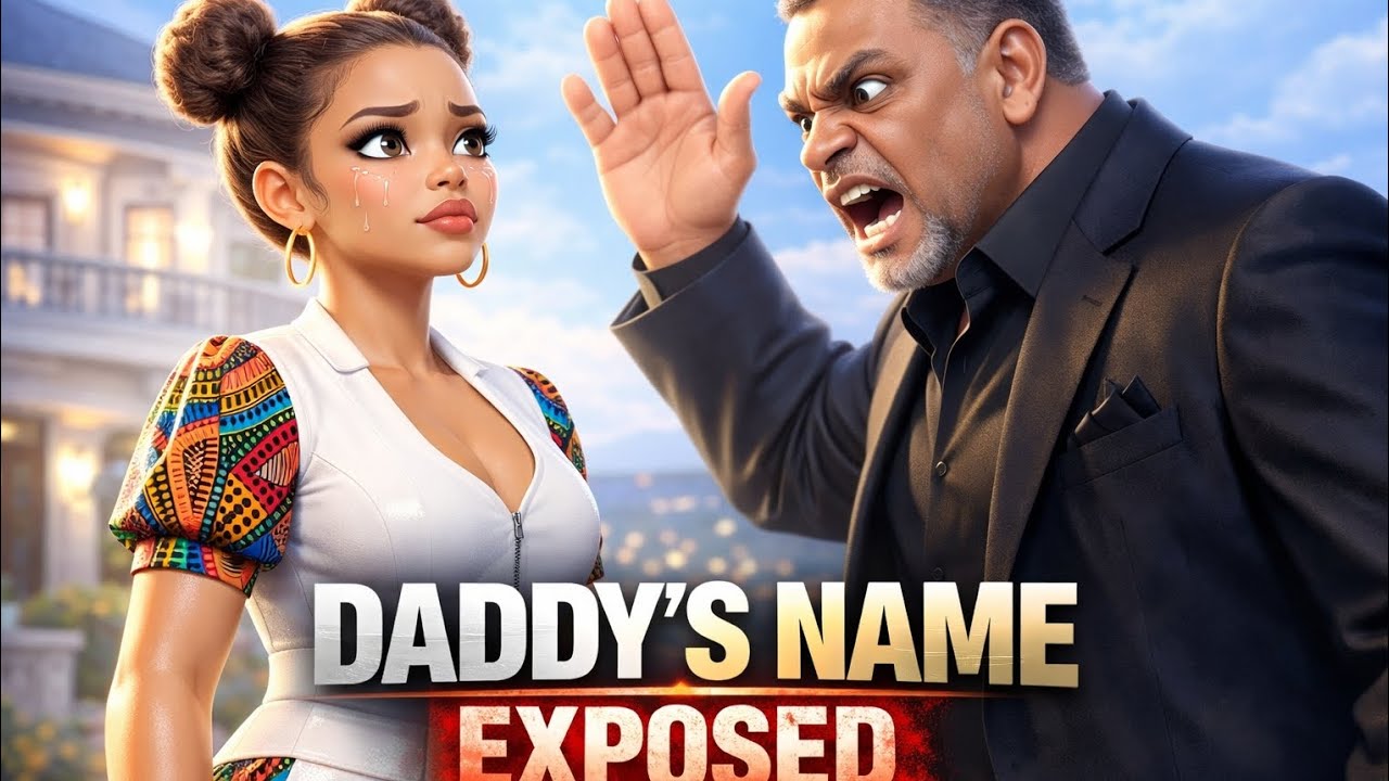 DADDY&rsquo;S NAME &mdash; A Modern African Drama( Full video)