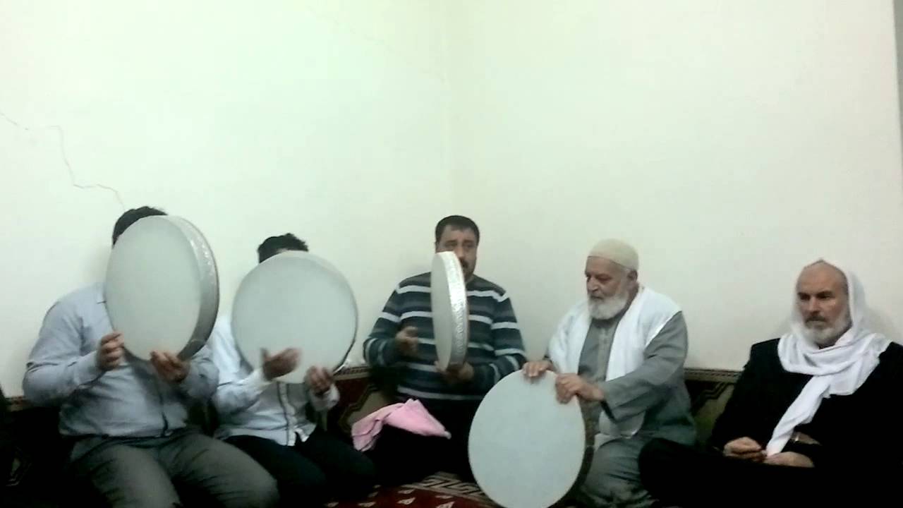 kadiri dergahı