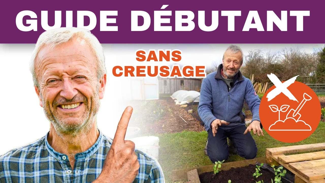 Potager Sans Creusage : Comment le Faire et Pourquoi le Compost Est Essentiel!