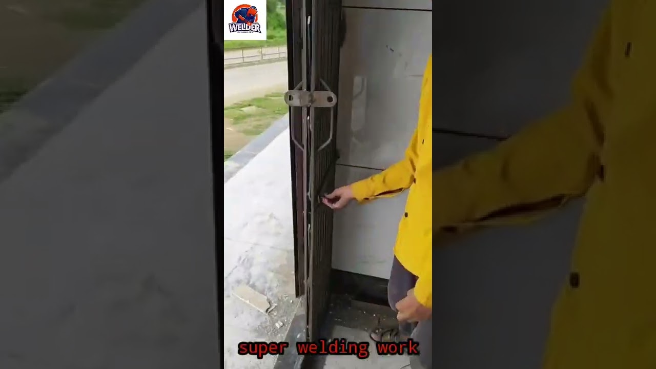 channel gate folding