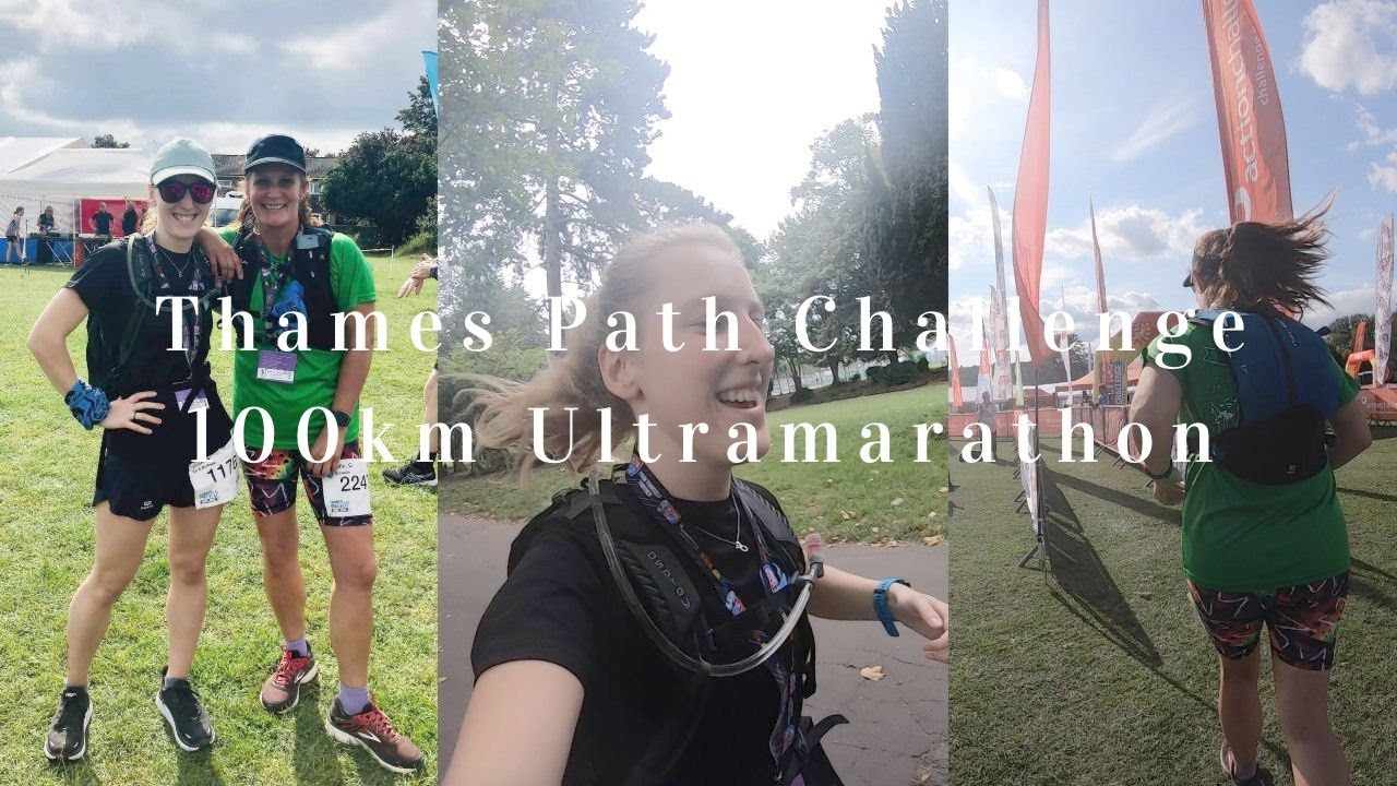 Running a 100km Ultramarathon