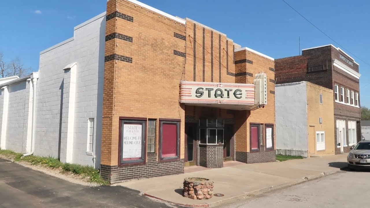 Long Day on The Interstates Thru Four States - From Illinois To Nebraska / Small Towns & Weird Finds