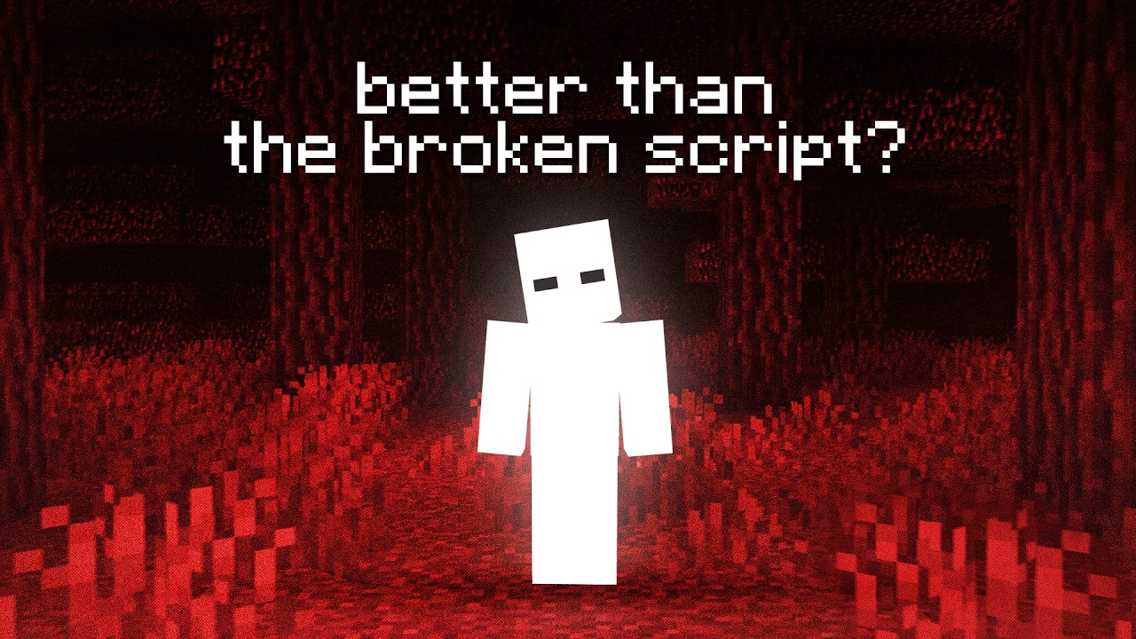 Minecraft's Best Horror Mod You&rsquo;ve Never Heard of...