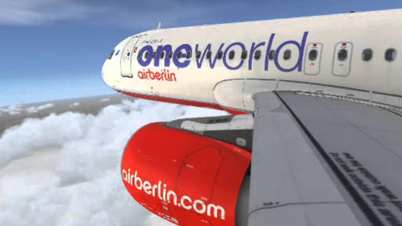[EDDT-EDDF]AB6557 A320 (Air Berlin)