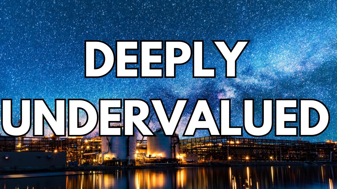 CNQ Stock: Why This Canadian Energy Giant Is Deeply Undervalued Today