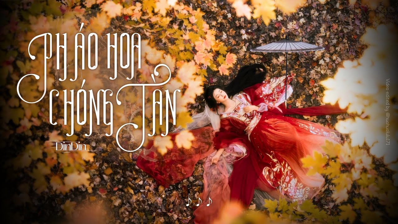 [Vietsub] Pháo Hoa Chóng Tàn - DinDin | 烟花易冷 - DinDin (Bản R&B). Nhạc Hot TikTok/Douyin.