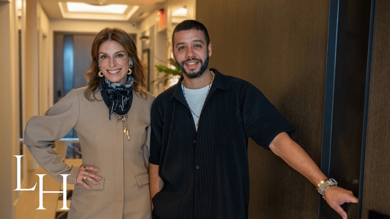 Inside Miami’s Most Creative Penthouse Designed by Monica Santayana and Ronald Alvarez