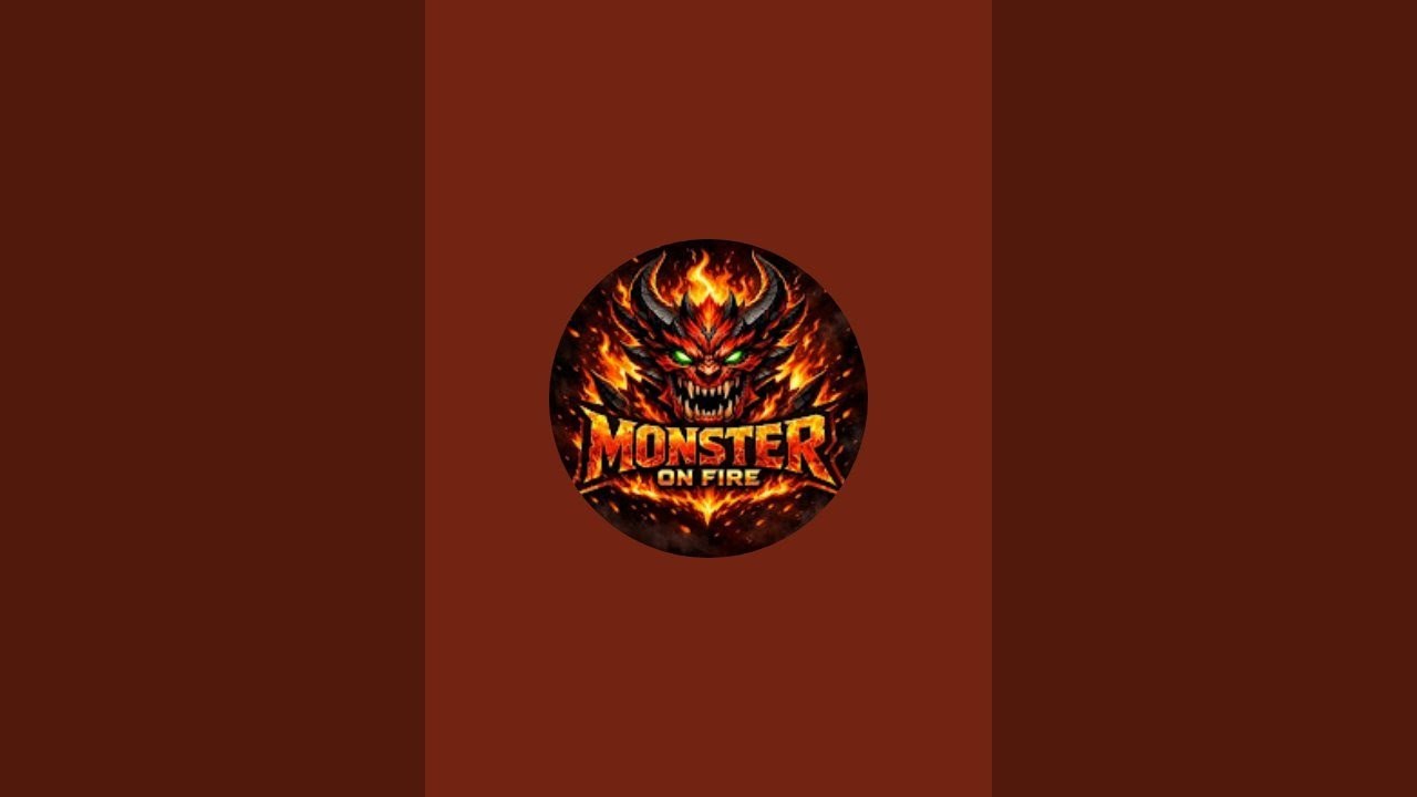 LIVE WAR ATTACK MONSTER ON FIRE is live