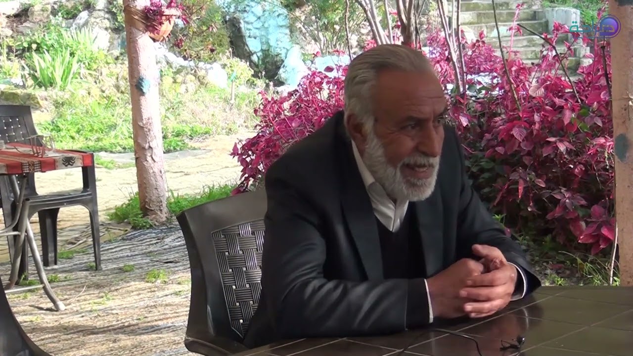 السيد محمد دويكات   متنزة زهرة عرجان