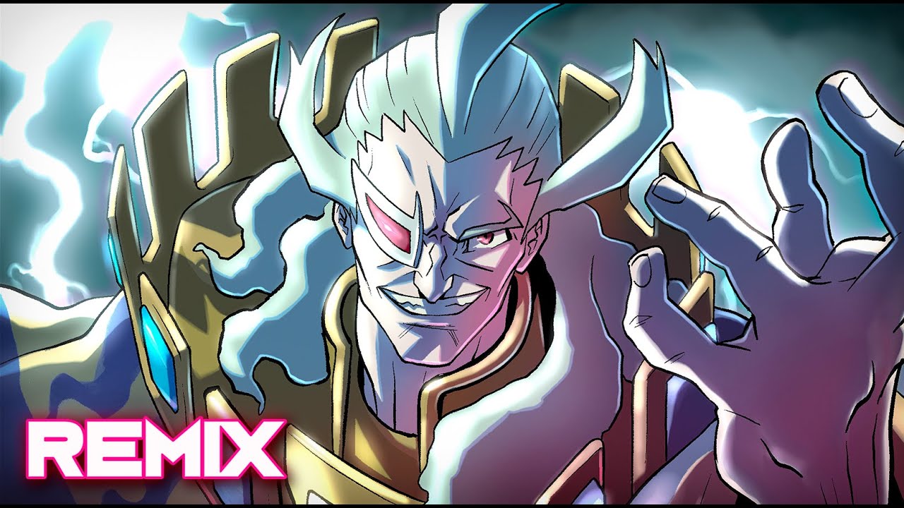 Ghetsis Battle Theme (REMIX) | Pokémon Black & White