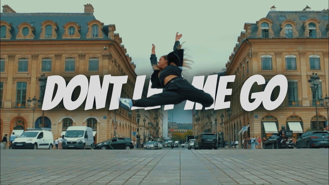 ROBBIE NEJI Feat. WHOSLAUREEN - Don't Let Me Go (Clip Officiel)