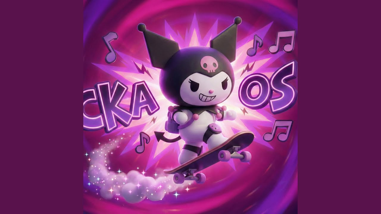 Kuromi ile Kaos Şarkısı