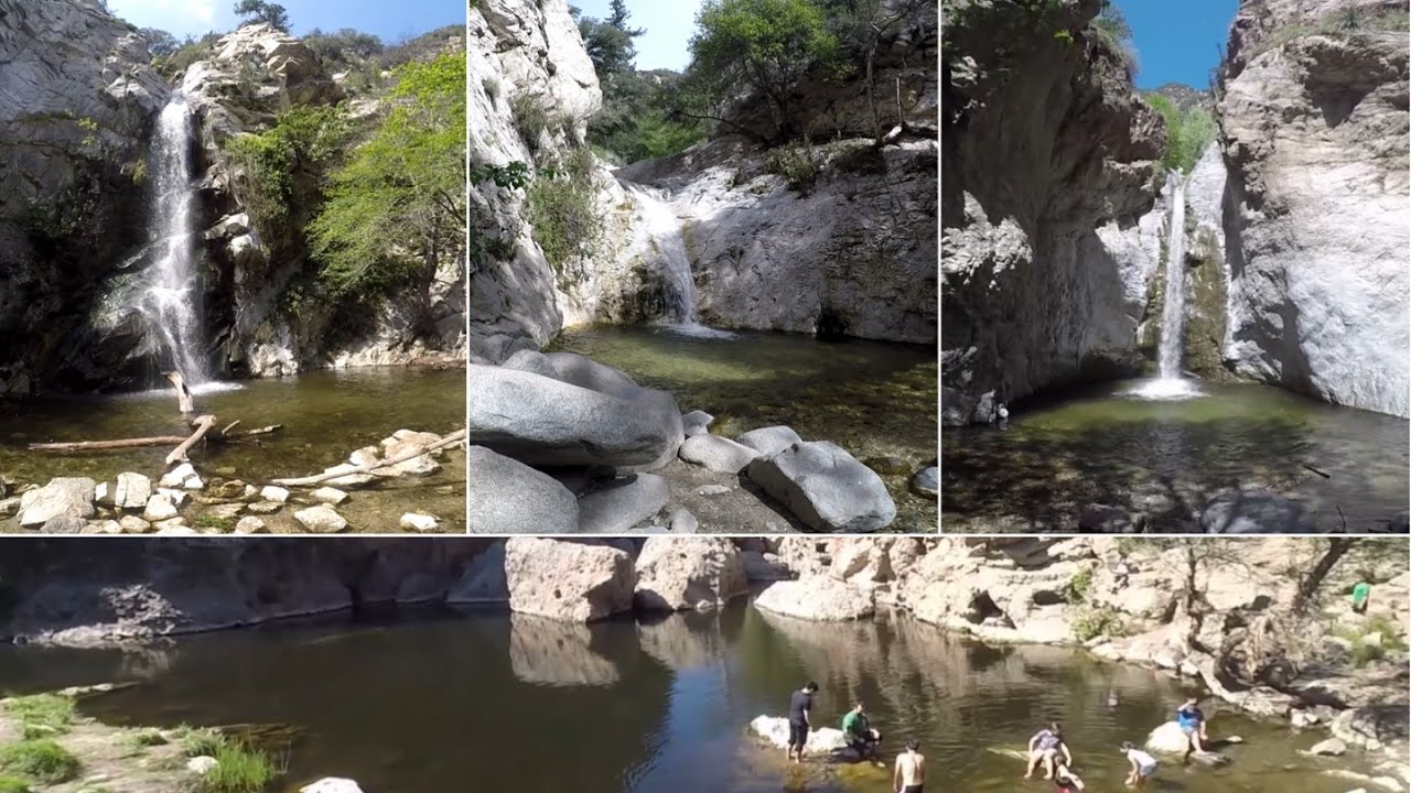 Southern California Swimming Holes