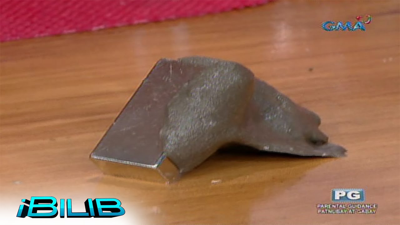 iBilib: Monster-eating magnet