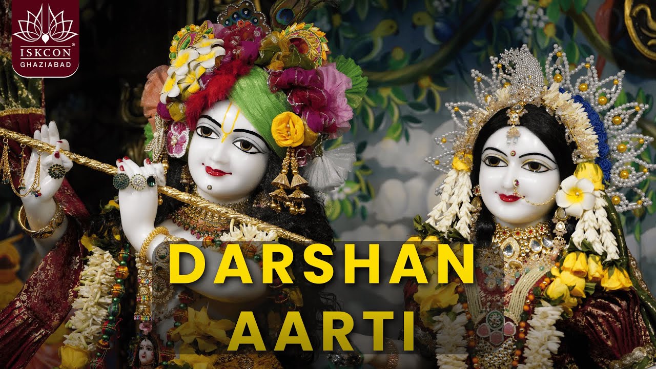 Mangala Aarti || ISKCON Ghaziabad || 11.02.2026
