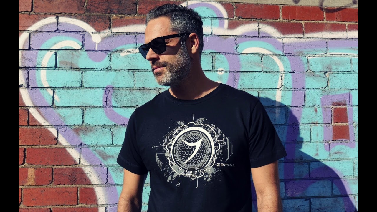 Zenon Records Radiozora show #21 - Sensient (Experimental/Downtempo live set)
