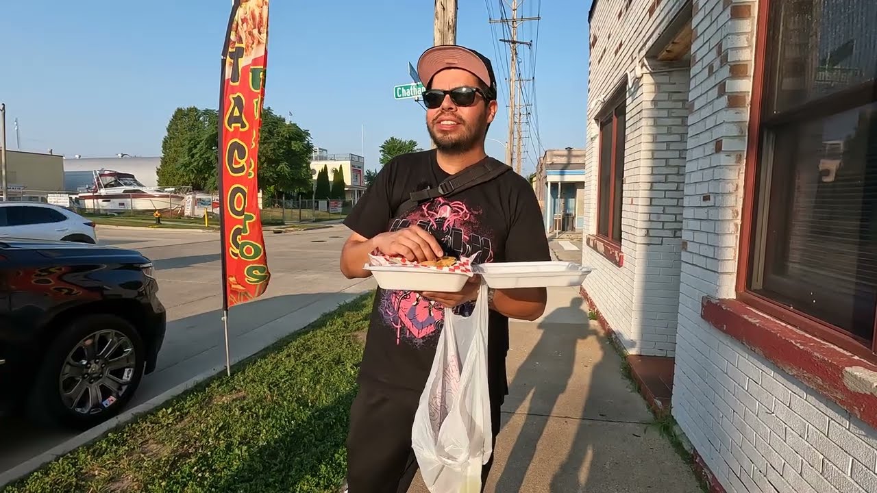 Jaramillo's Home Cook'n  - Steak Taco Review (Racine , WI )
