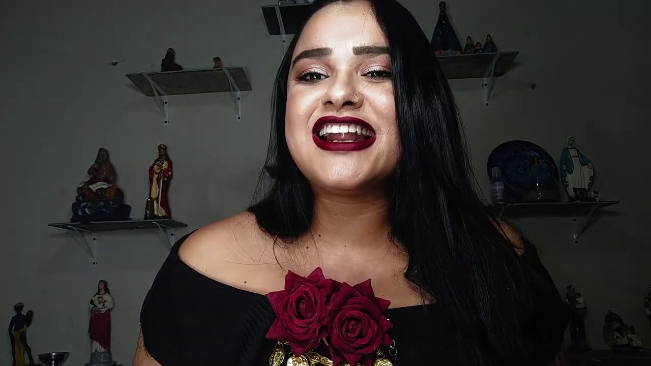 Compilado De Pontos De Pomba Gira Cigana💃🏾