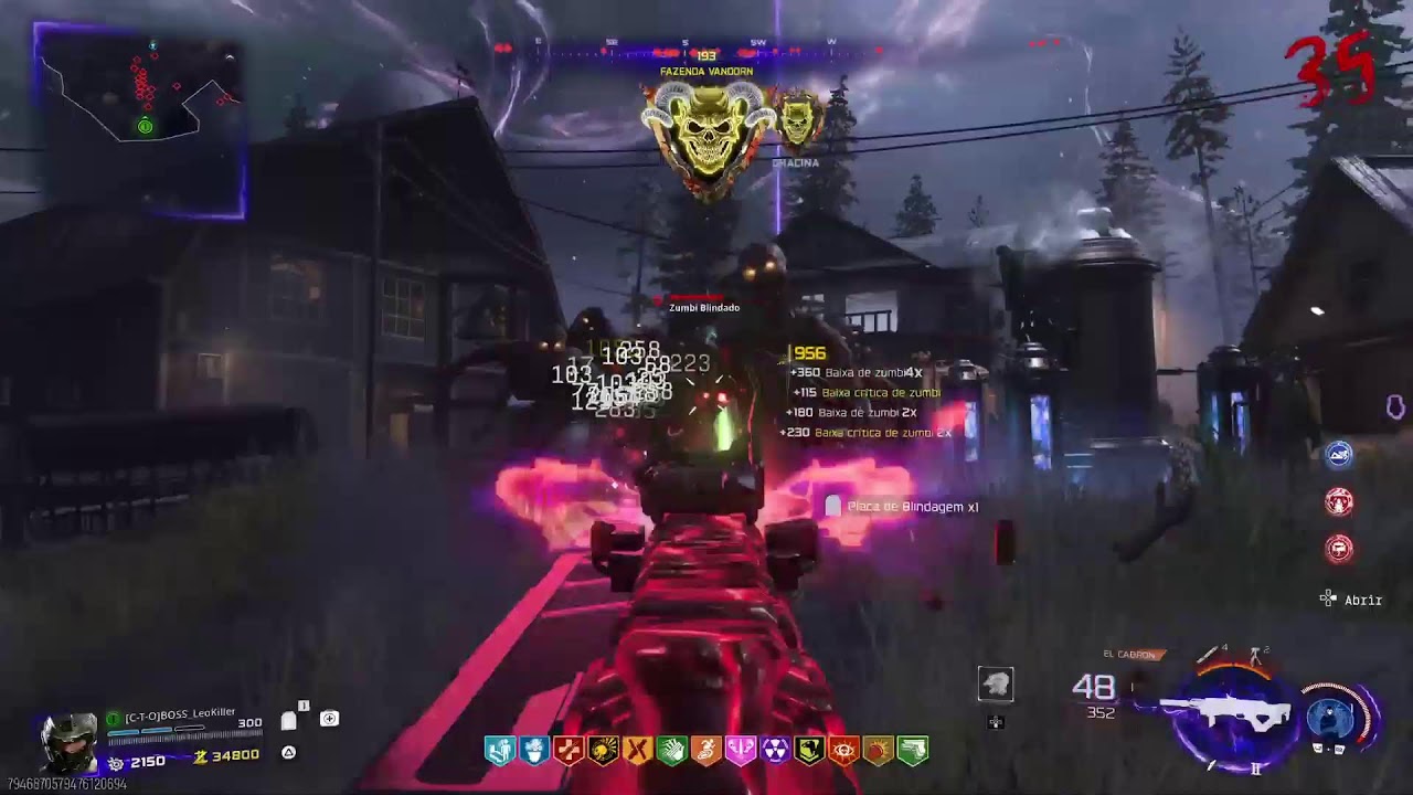 BO7 e WARZONE SO BORA👌