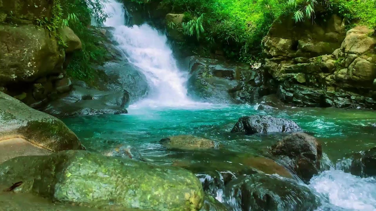 САМЫЙ ГИПНОТИЧЕСКИЙ ЗВУК 💧 Бесконечный поток реки