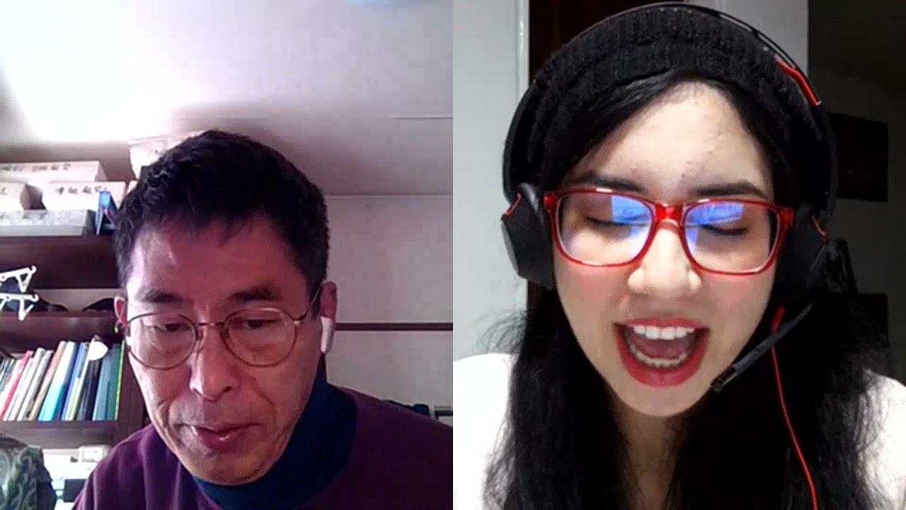 Conversaci&oacute;n real, Espa&ntilde;ol medio. #spanishconversation