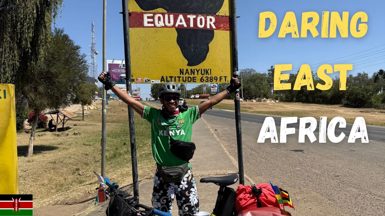 DAY 1: NANYUKI TO NYERI