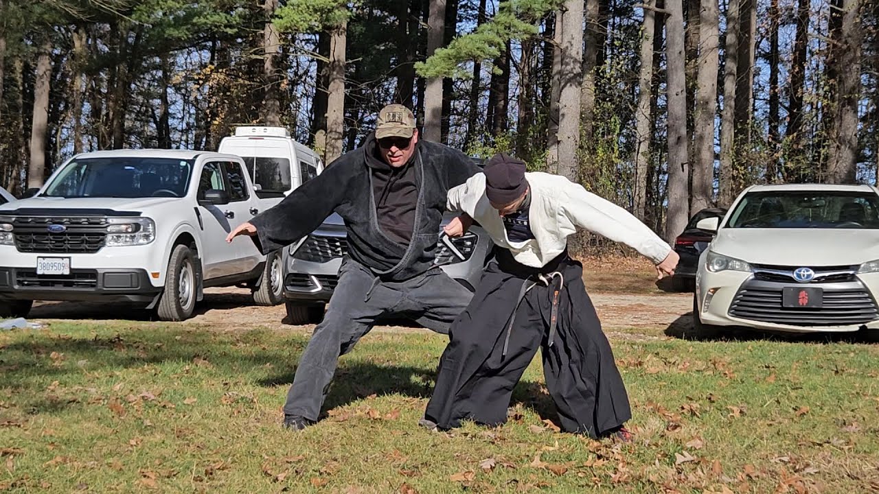 O Gyaku from Koto Ryu Extended version with Seio Nage