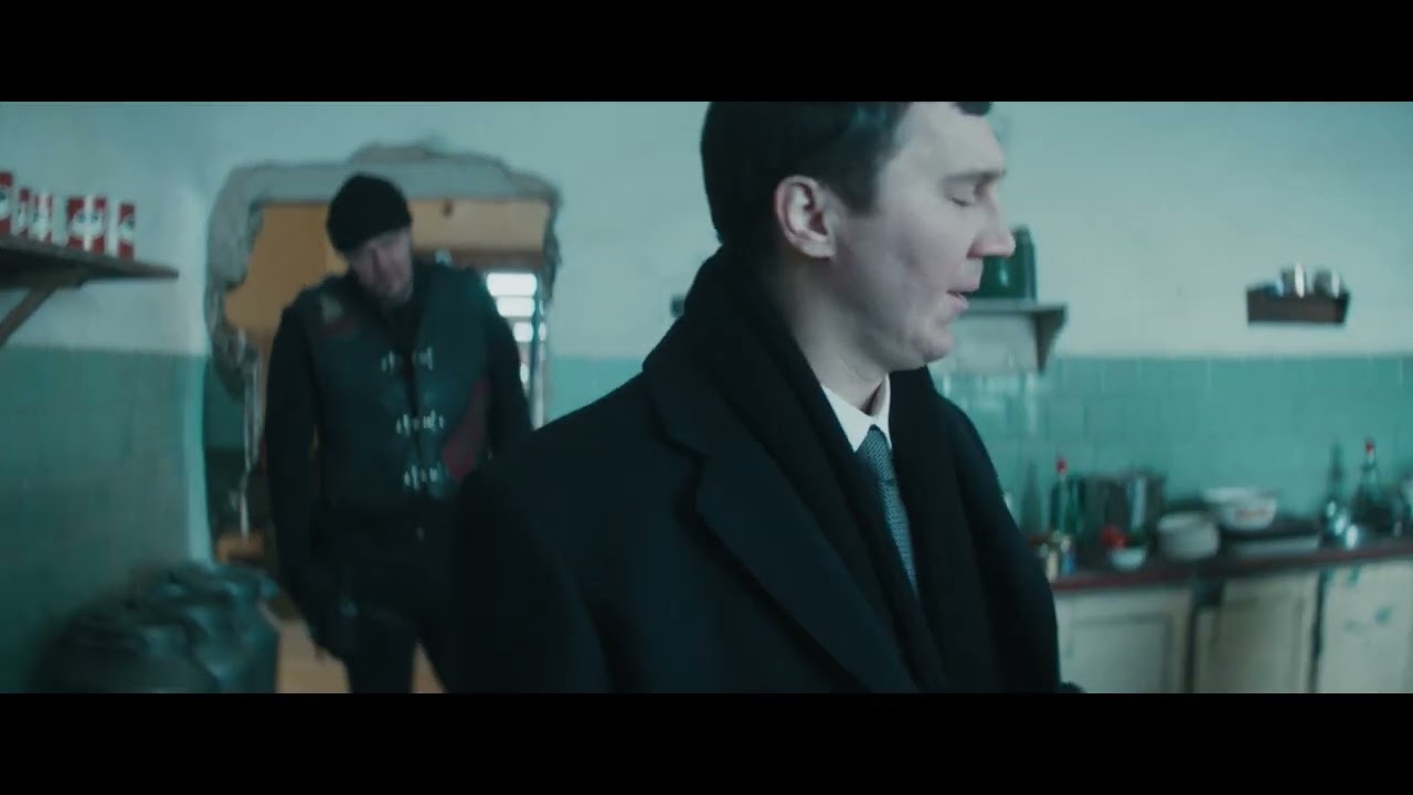 IL MAGO DEL CREMLINO di Olivier Assayas |  Clip 