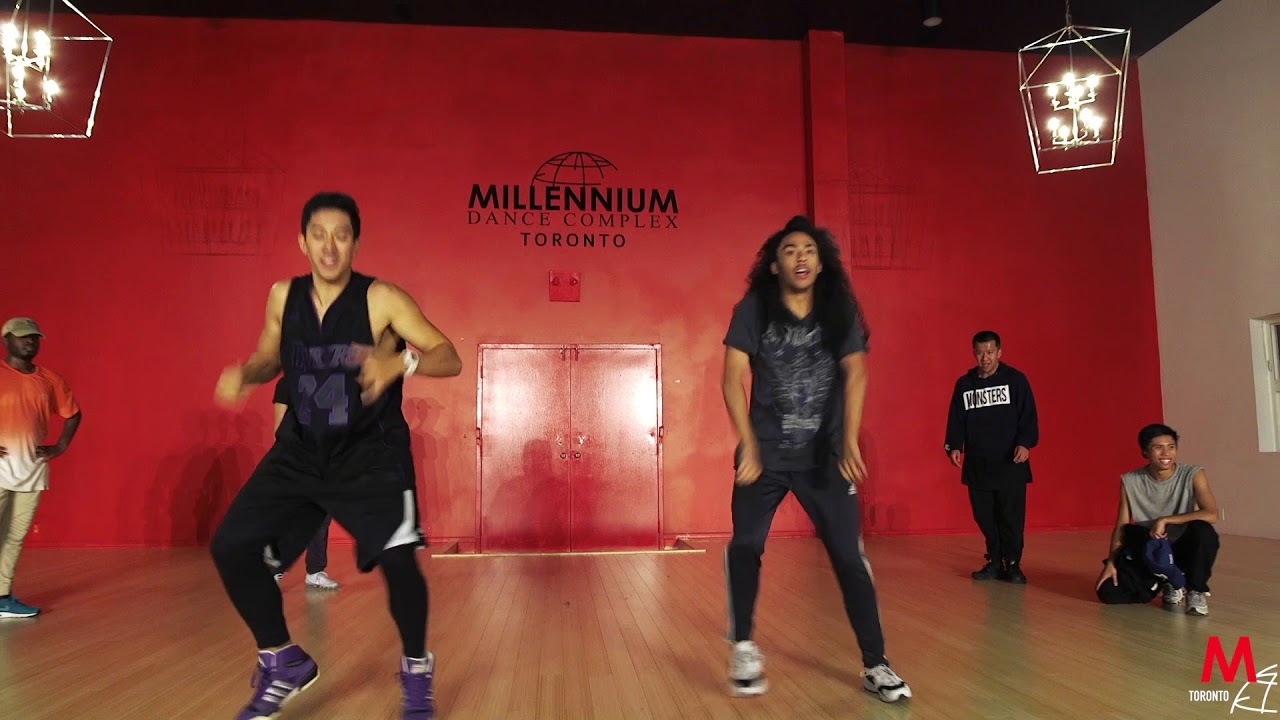 T-Pain - Church | Choreography by FlowXS