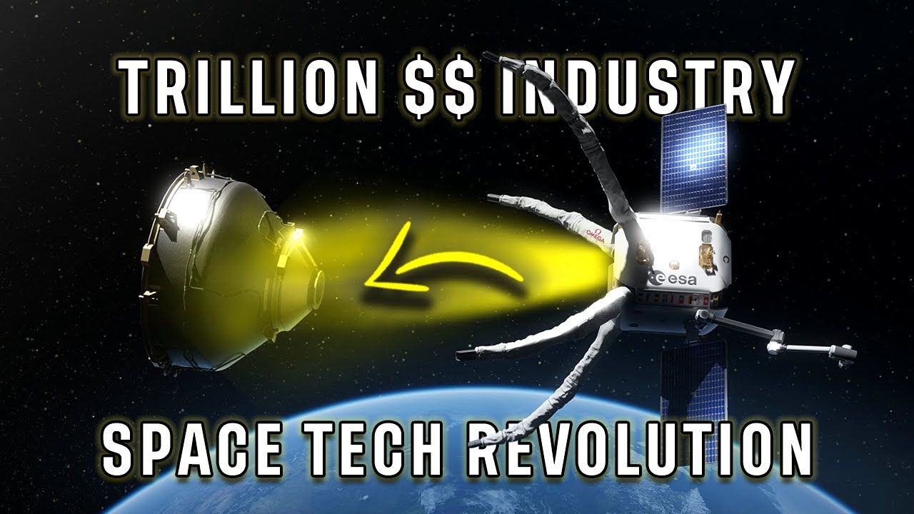 Space Tech Startups: Companies to Watch in 2024