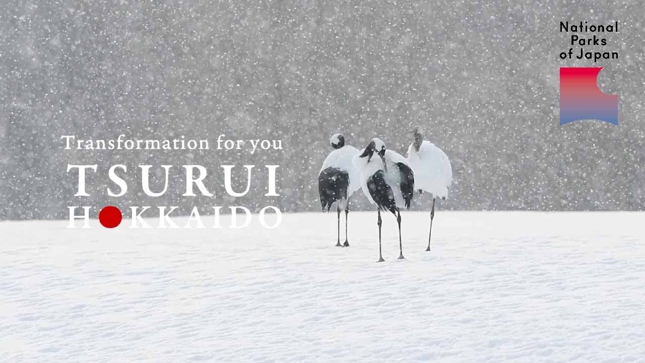 Transformation for you TSURUI HOKKAIDO - 鶴居村