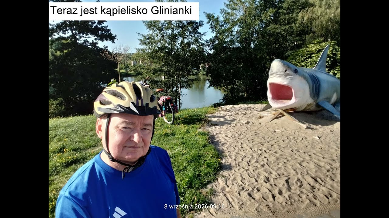 Wycieczka rowerowa Nowa S&oacute;l   Drwalewice   Małomice   Chichy