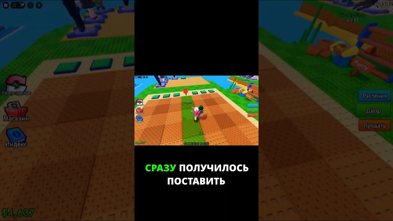 😱Две тыквы на одной клетке Как это возможно!