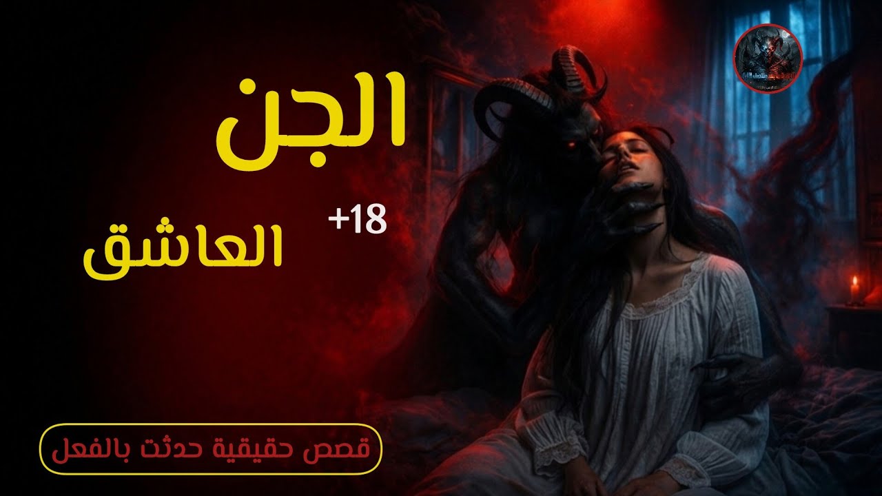 قصص مجمعة حقيقية لجن العاشق، بسبب شئ غير مرئي دمر حيات بنات كتيرة😨😱(مكرر)⁉️⚠️