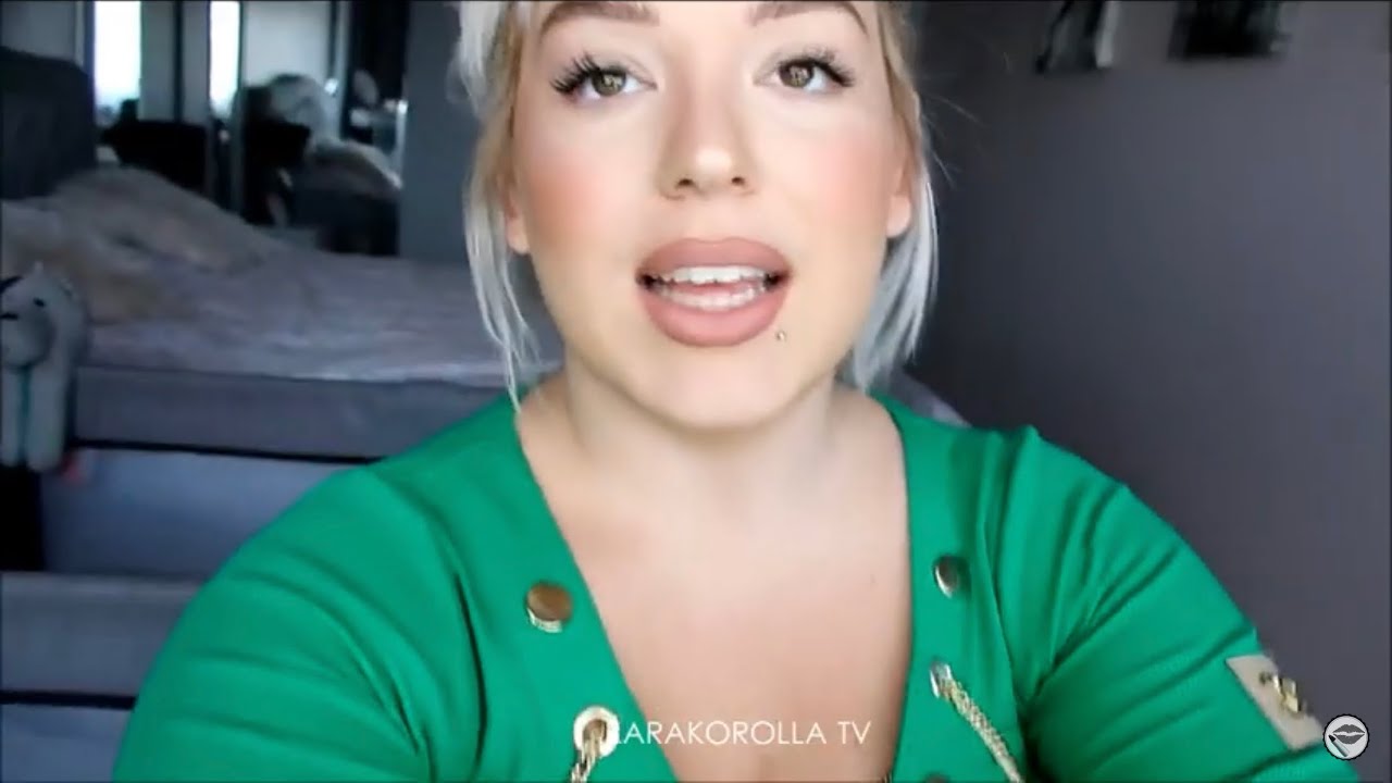 Live pogadanka. Moj makijaż