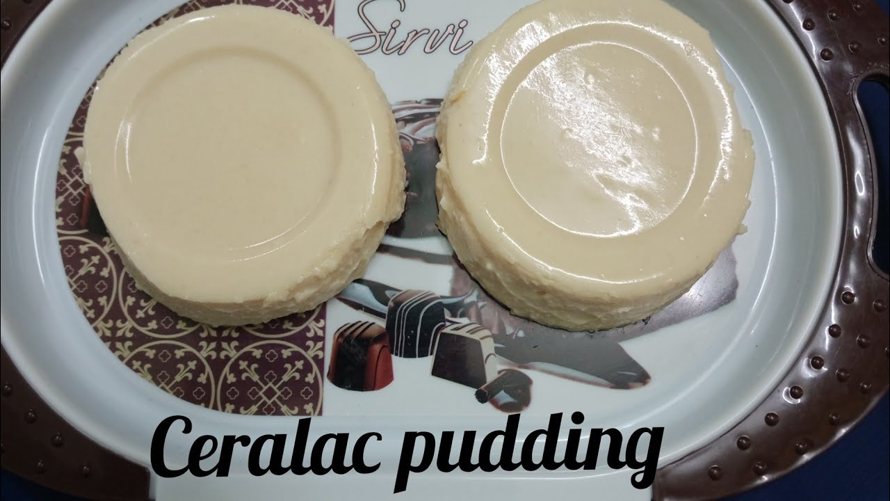 SWEET CERELAC PUDDING 😋| RS Kitchen in Tamil |