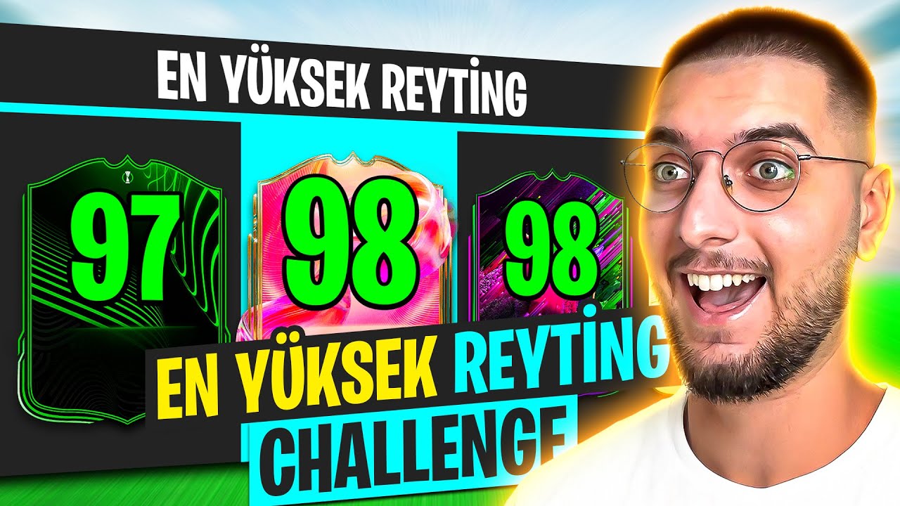 Taktiklerim DÜNYA DRAFT REKORUNA Ulaştıracak mı? EN YÜKSEK REYTİNG CHALLENGE | EA FC 25