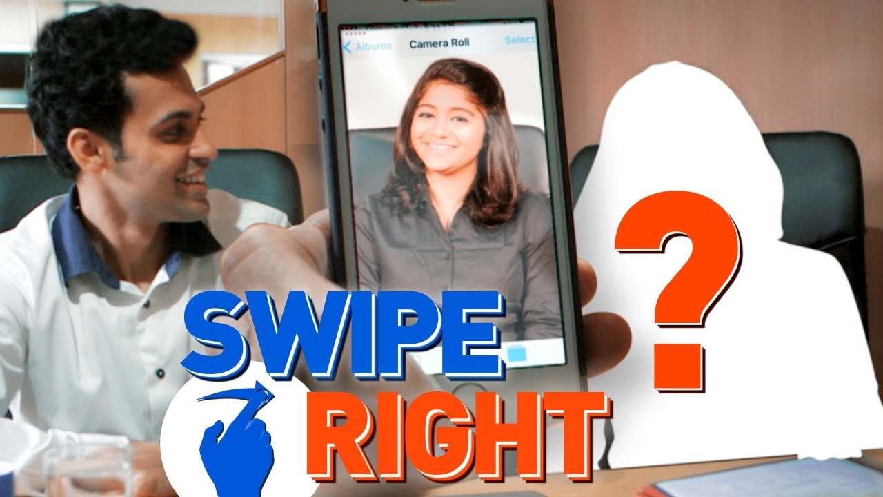 Swipe Right to get an Intern | Happii-Fi Shorts | Adventures of Joy